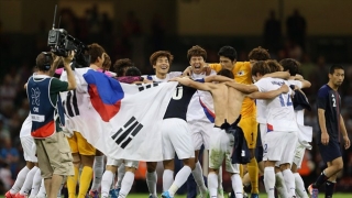London-2012: Cənubi Koreyanın futbol millisi bürünc medal qazandı